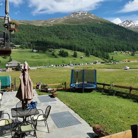 Pizabela * Livigno