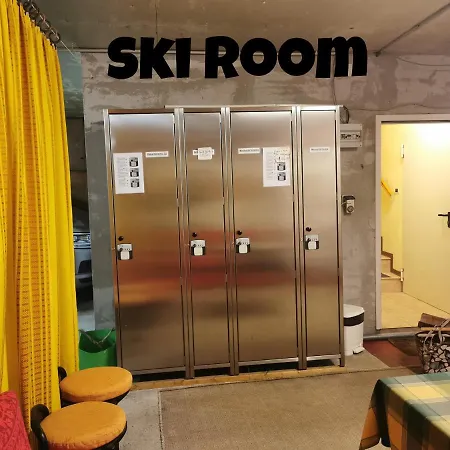 Appartement Pizabela Livigno