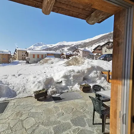 Pizabela Livigno