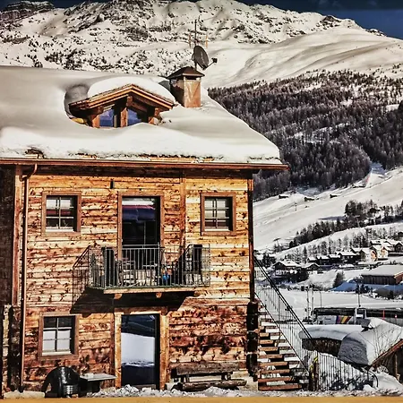 Apartment Pizabela Livigno