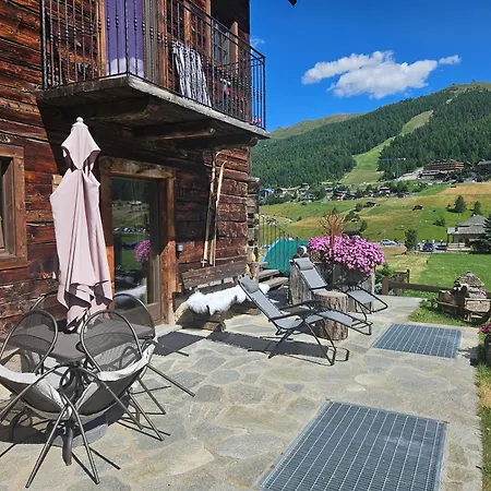 Pizabela * Livigno