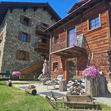 Pizabela Apartment Livigno