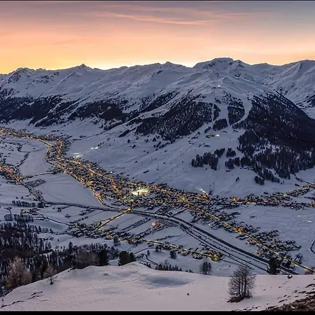 Pizabela Livigno