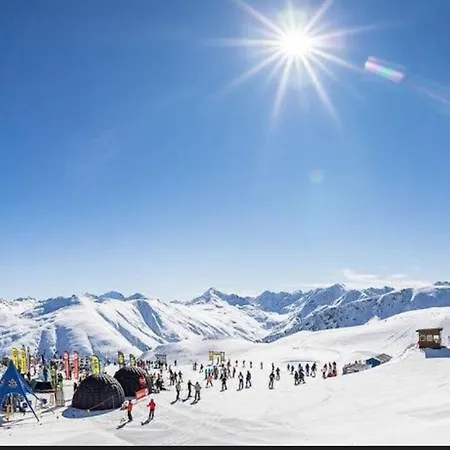 Lejlighed Pizabela Livigno