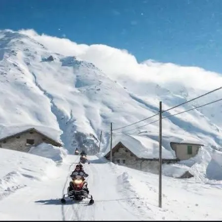 Pizabela Livigno