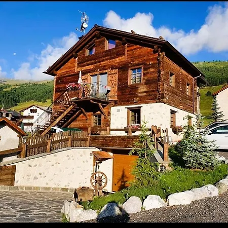 Lejlighed Pizabela Livigno