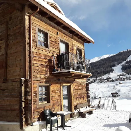 Pizabela Lejlighed Livigno