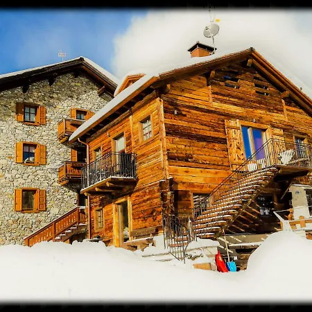 Pizabela * Livigno
